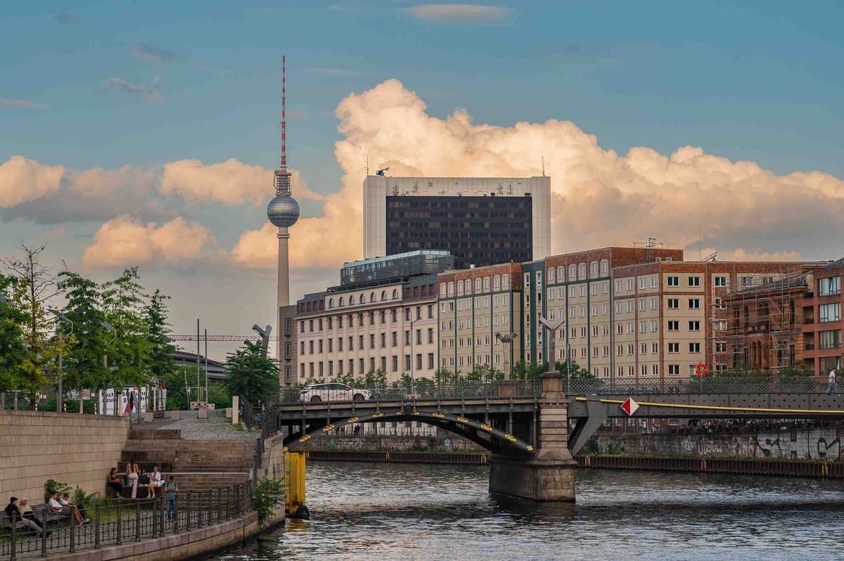 Berlin: A City That Is Still an Open Wound Today