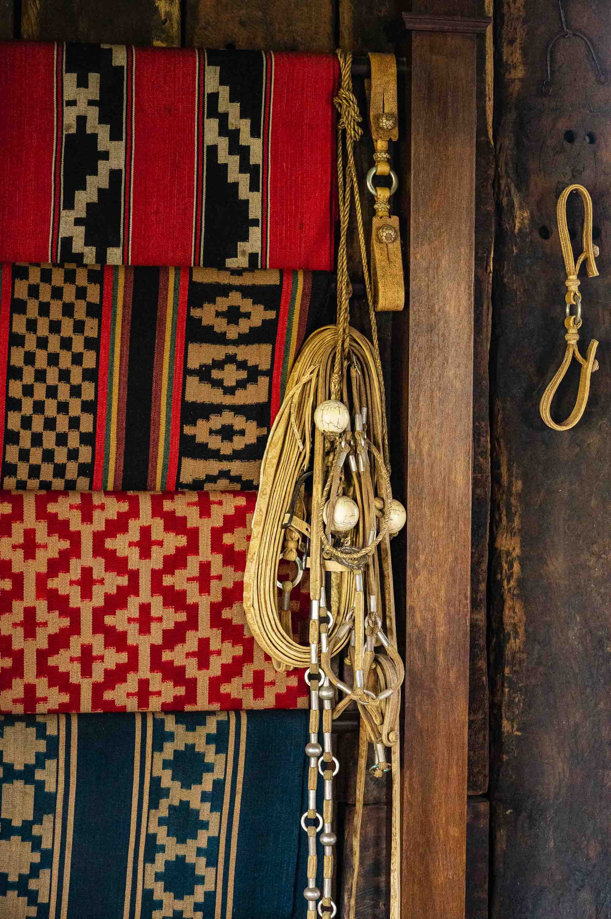 Boleadoras — San Antonio de Areco, Argentina